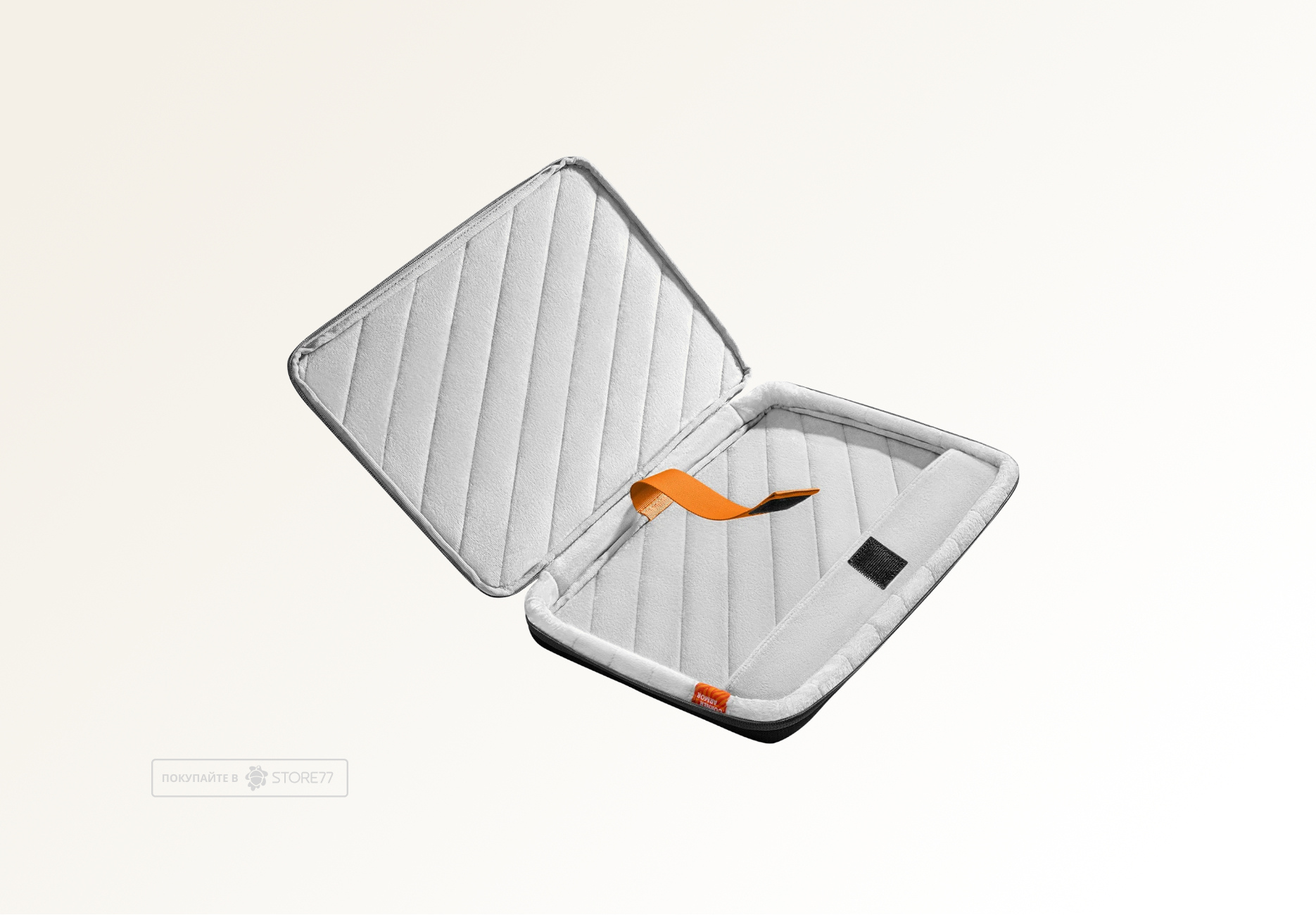 Сумка Tomtoc для ноутбуков 13"-14" Defender Laptop Handbag (Черная)