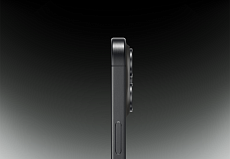 Телефон Apple iPhone 15 Pro 128Gb (Black titanium)