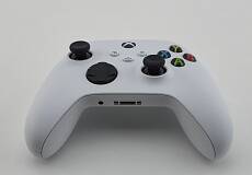 Геймпад Microsoft Xbox Series X|S Wireless Controller (Белый) (Уценка)