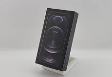 Телефон Apple iPhone 12 Pro 128Gb (Graphite) (Уценка)