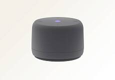 Умная колонка Яндекс.Станция Лайт 2 без часов (Серая)