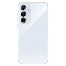 Чехол силиконовый для Samsung Galaxy A55 (Прозрачный)