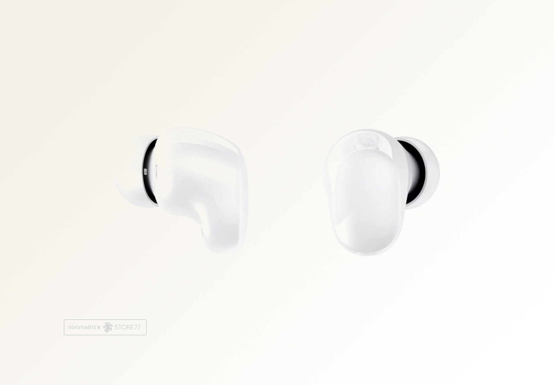 Беспроводные наушники Xiaomi Redmi Buds 6 Play (Белые)