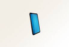 Защитное стекло для планшета iPad mini (2021/2024) (Прозрачное)