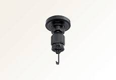 Автомобильный держатель ACEFAST D33 Magnetic Wireless Qi2 Charger 15W с MagSafe (Черный)