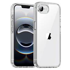 Чехол Gurdini Alba Series для iPhone 16е (Прозрачный)