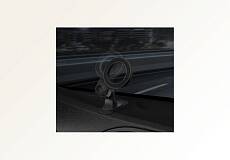 Автомобильный держатель Uniq TRELIX Magnetic Dashboard Car (Черный)