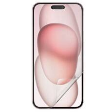 Защитная пленка для iPhone 15 Full Screen (Матовая)