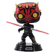 Фигурка Funko POP! Bobble Star Wars Clone Wars Darth Maul (410)