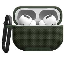 Чехол UAG Metropolis Case для AirPods Pro 2 (Оливковый)
