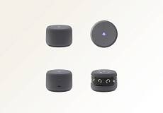 Умная колонка Яндекс.Станция Лайт 2 без часов (Серая)