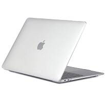 Накладка Gurdini Ultra Slim для MacBook Air 13" 2018/2019/2020 (Прозрачный матовый)