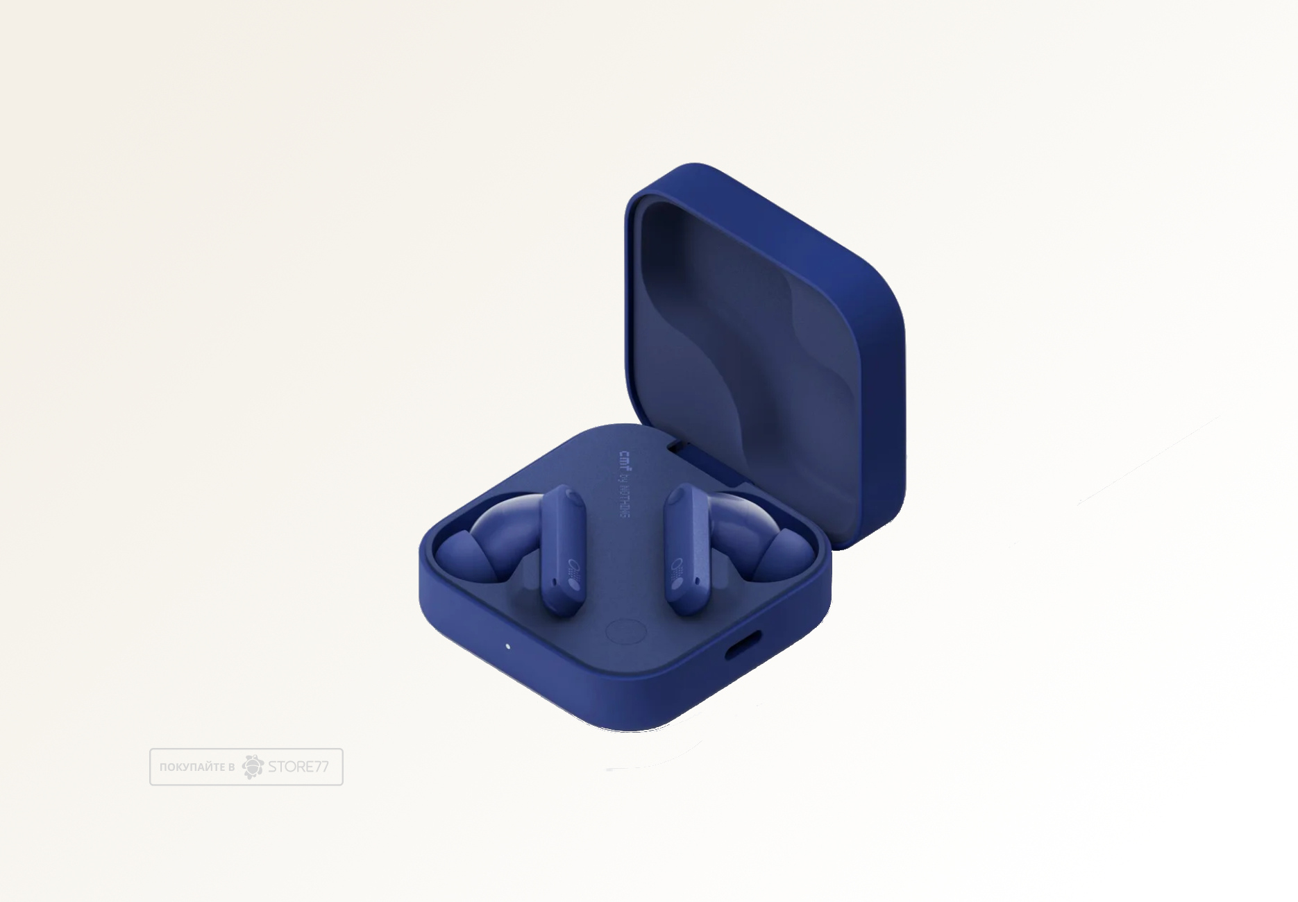 Беспроводные наушники CMF By Nothing Buds Pro 2 (Синие)