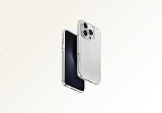 Чехол Uniq для iPhone 16 Pro Air Fender (Clear)
