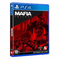 Игра Mafia: Trilogy (PS4, русские субтитры)
