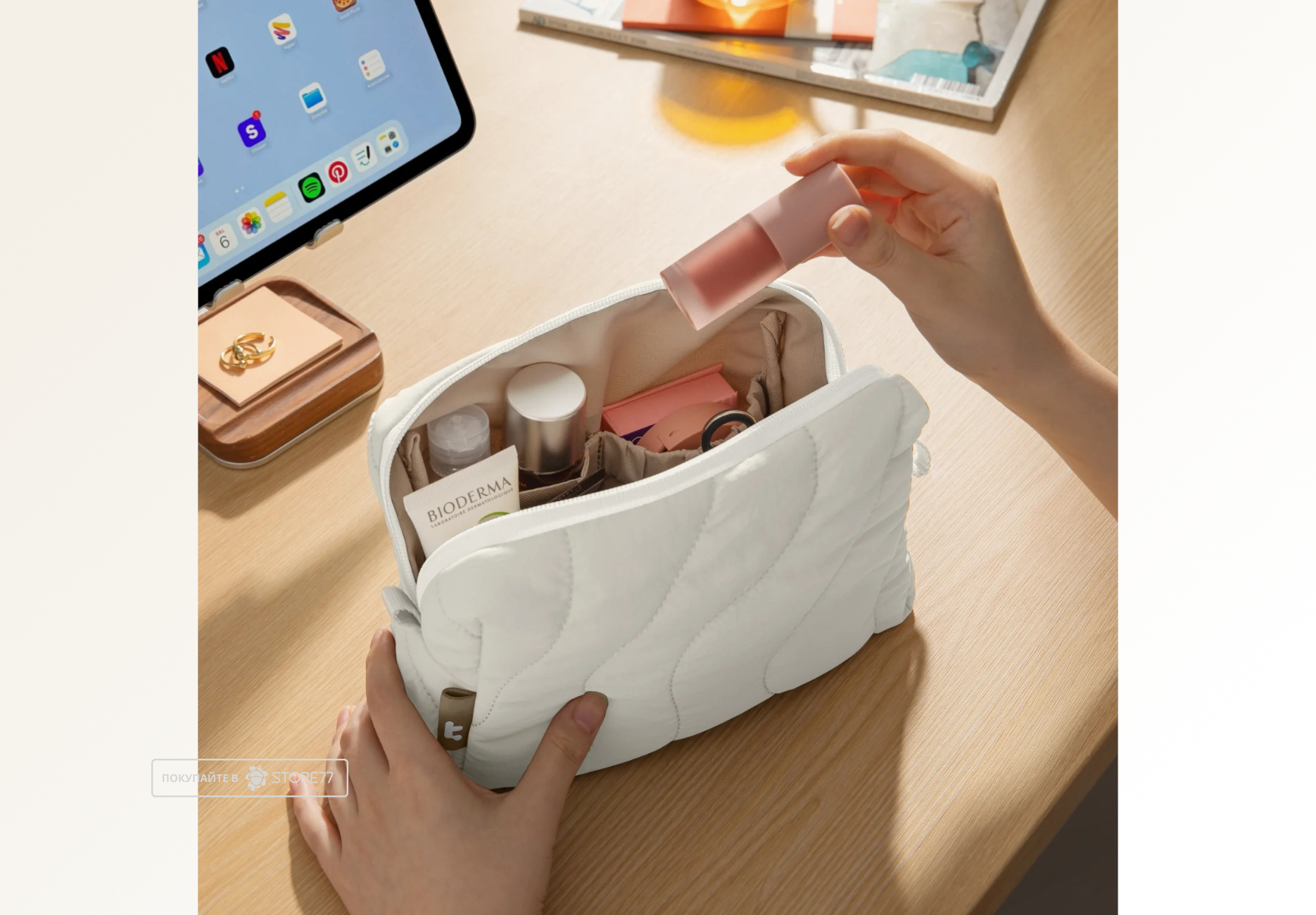 Сумка Tomtoc Terra-A27 2L (Snowberg)