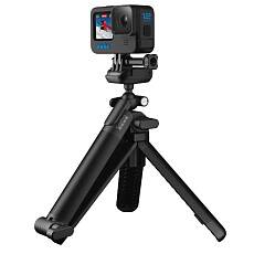 Монопод-штатив GoPro 3-Way 2.0 Grip/Arm/Tripod (для GoPro 9/10/11/12/13/HERO/MAX)