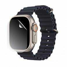 Гидрогелевая пленка для Apple Watch 49mm (Матовая)
