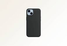 Чехол Protect для iPhone 14/13 MagSafe Silicon Case (Midnight)