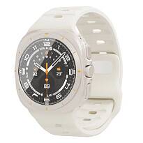 Ремешок VLP для Samsung Galaxy Ultra 47 mm Pulse (Белый)