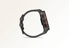 Умные часы Garmin INSTINCT 3 50 mm Solar Black/Charcoal Band