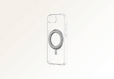 Чехол Uniq Swivix с Magsafe для iPhone 16e (Прозрачный)