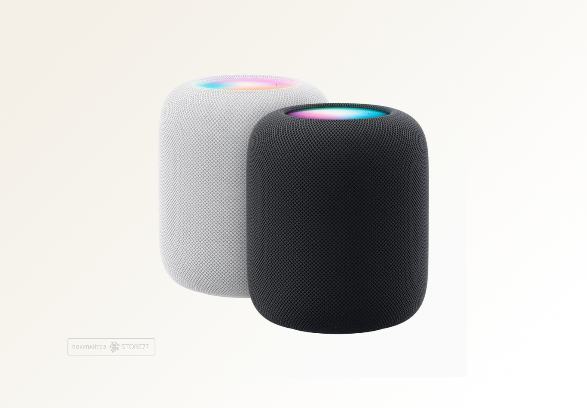 Умная беспроводная акустика Apple HomePod, 2-го поколения (Белая)