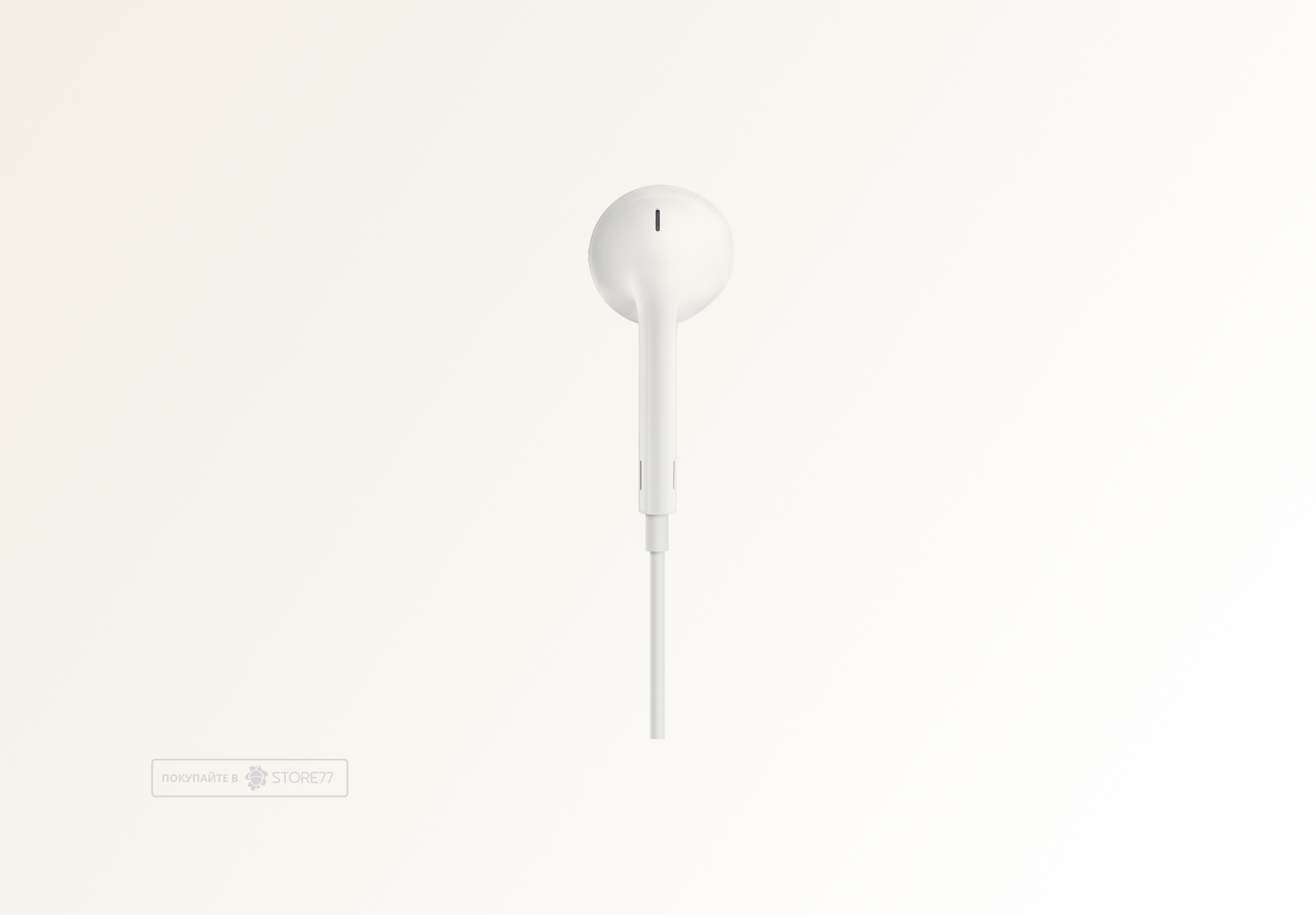 Наушники Apple EarPods with Remote and Mic 3.5 мм