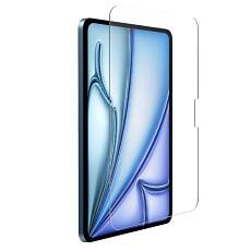 Защитное стекло Uniq OPTIX CLEAR Glass для iPad Air 13" (Прозрачное)