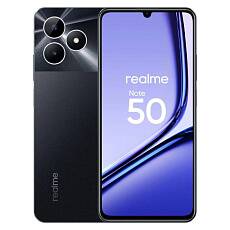 Телефон Realme Note 50 3/64Gb (Черный)