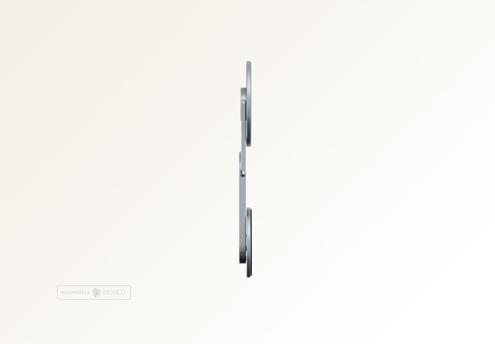 Держатель для телефона на Macbook Magssory Flex (Графит)