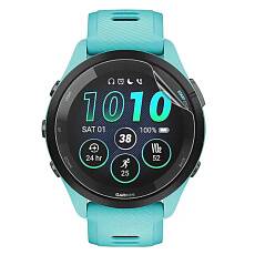Гидрогелевая пленка для Garmin FORERUNNER 265, 46 мм (Глянцевая)