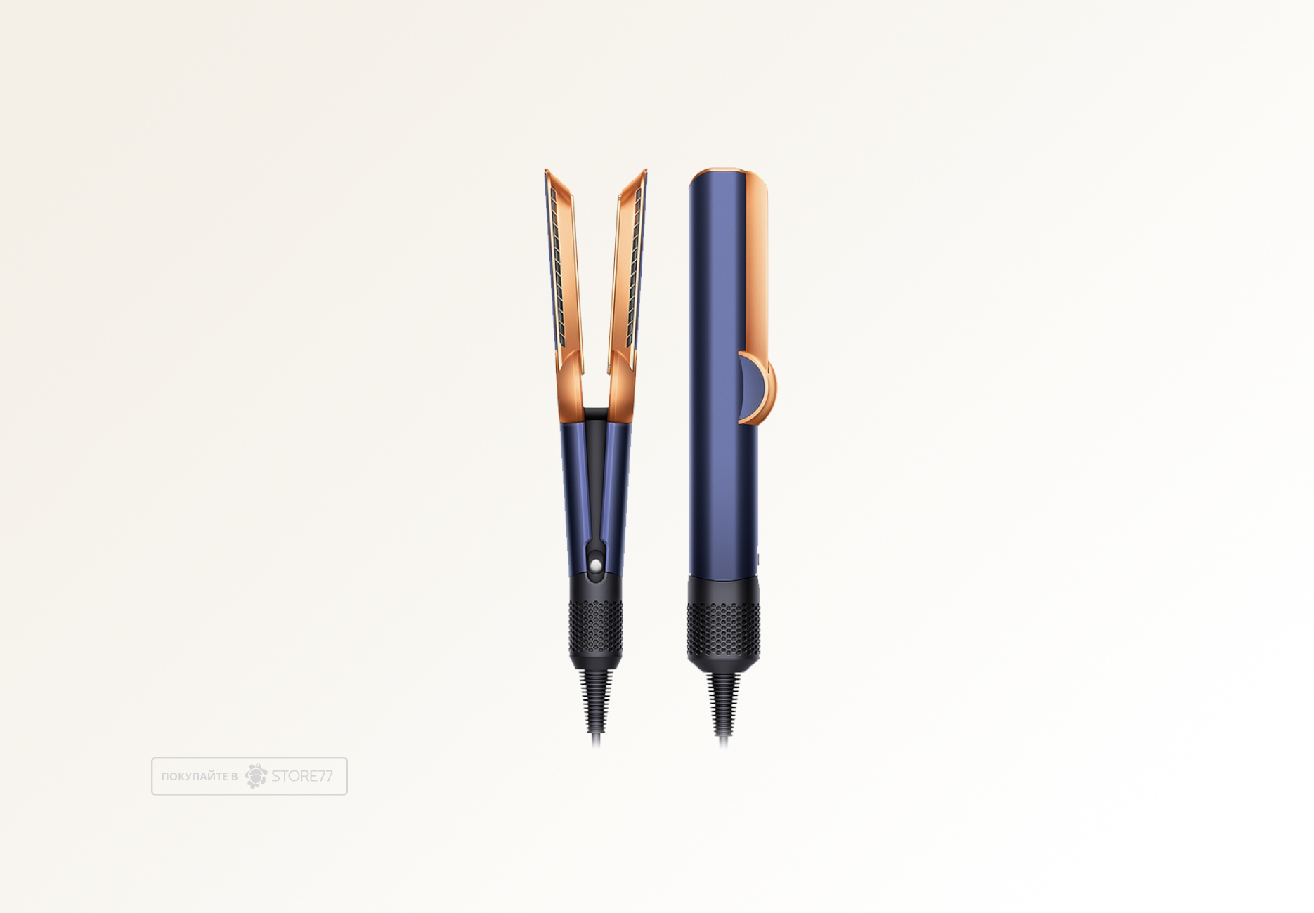 Выпрямитель Dyson Airstrait HT01 (Синий/Медный) Вилка EU