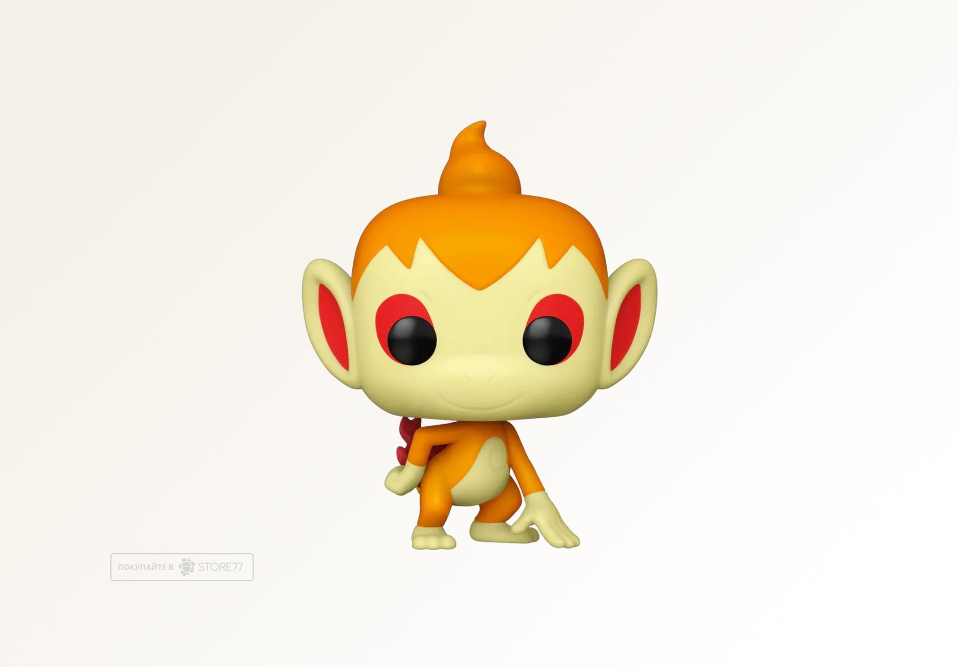 Фигурка Funko POP! Games Pokemon Chimchar (963)