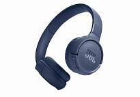 Беспроводные наушники JBL Tune 520BT (Синие)