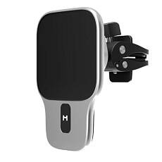 Автомобильный держатель Magssory Prime Geotag Magsafe и Find Me (Серебро)