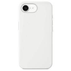 Чехол Protect для iPhone 16e Magsafe Silicon Case (White)