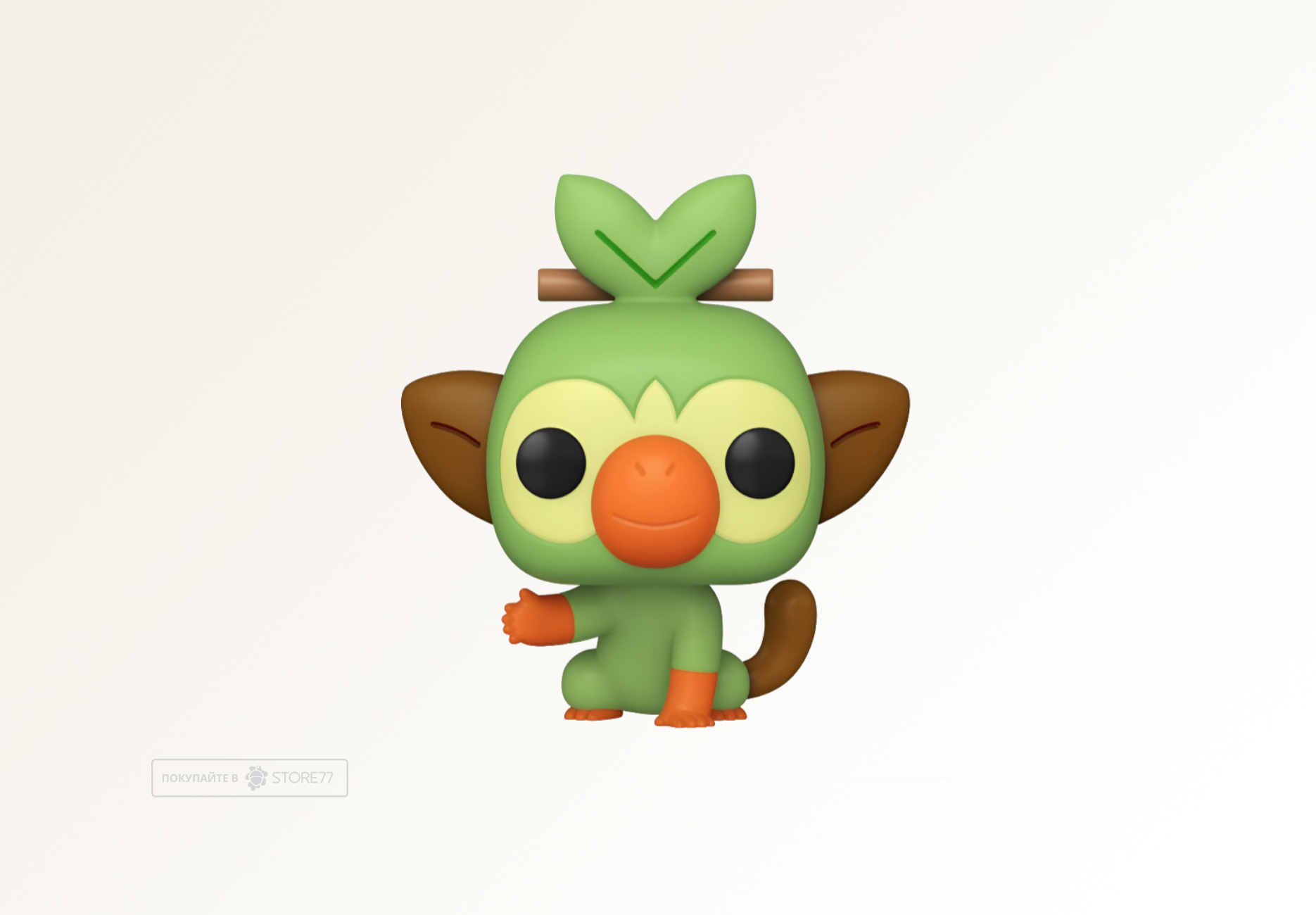Фигурка Funko POP! Games Pokemon Grookey (957)
