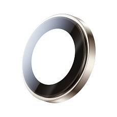 Защитное стекло Remax на линзы камер для iPhone Air (Golden)