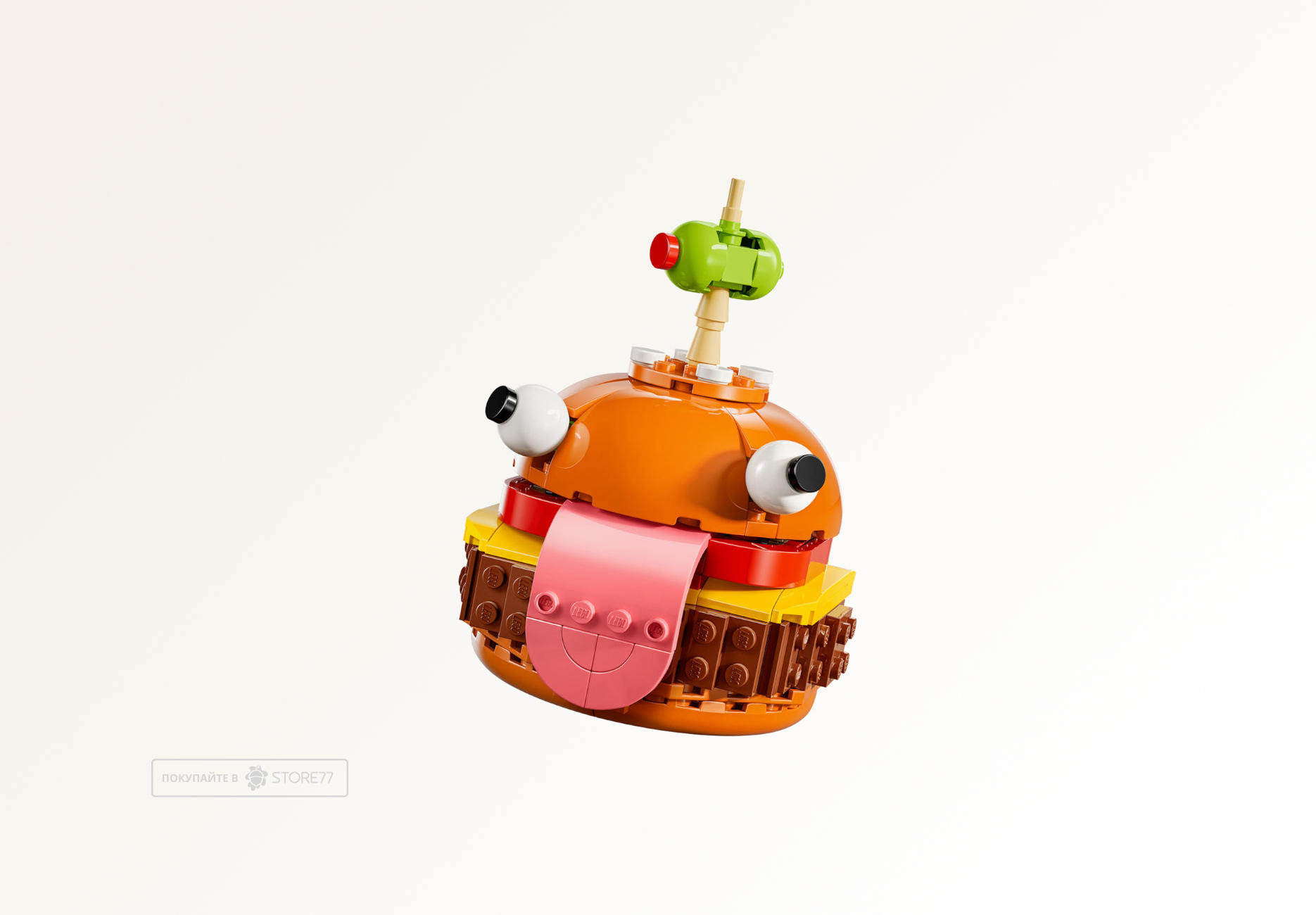 Конструктор LEGO Fortnite 77070 ДаррБургер