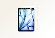 Защитное стекло для планшета iPad Air 13" (Прозрачное)