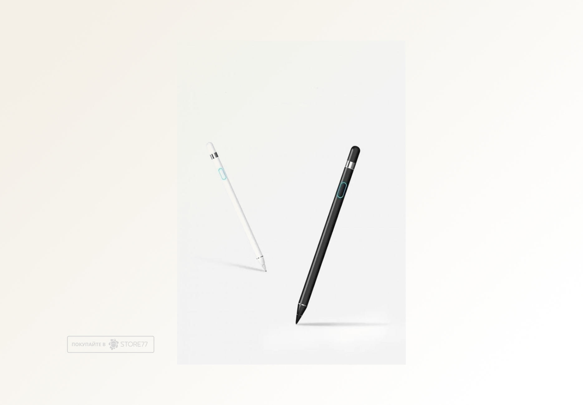 Стилус iNeez DZ870 High Sensitivity Stylus 1.4mm (Черный)