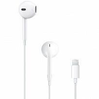 Наушники Apple EarPods с разъёмом Lightning