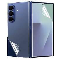 Защитная пленка для внешнего экрана Samsung Galaxy Z Fold 7 2в1 (Матовая)