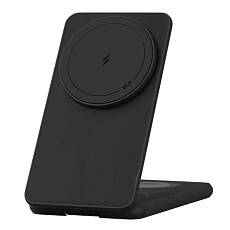 Беспроводное зарядное устройство VLP Alum Power Pro для Samsung (Черный)