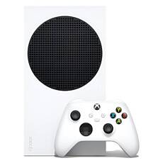 Игровая приставка Microsoft Xbox Series S 1Tb (Белая)