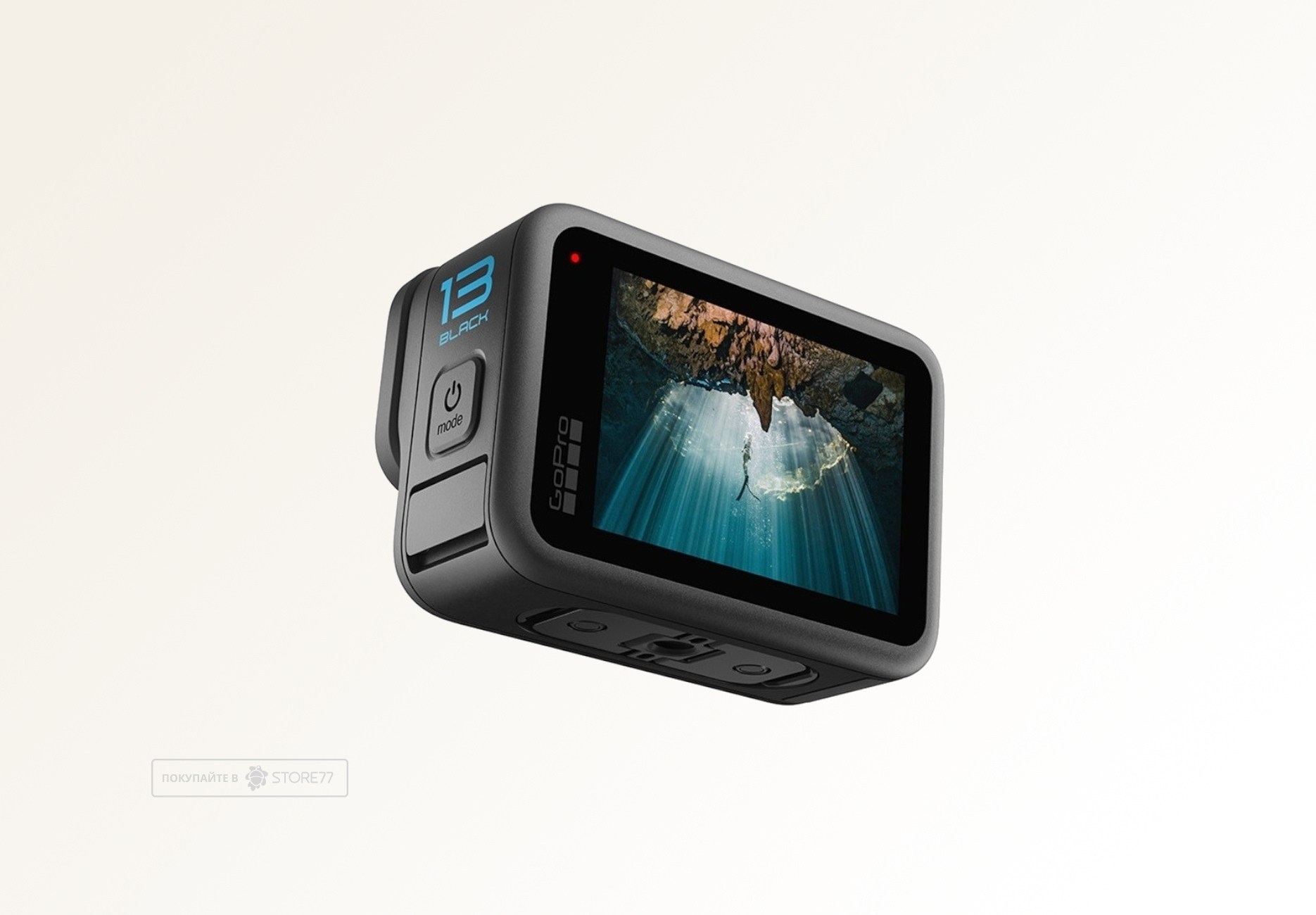 Экшн-камера GoPro HERO 13 Black Edition