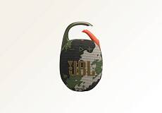 Портативная акустика JBL Clip 5 (Камуфляж)