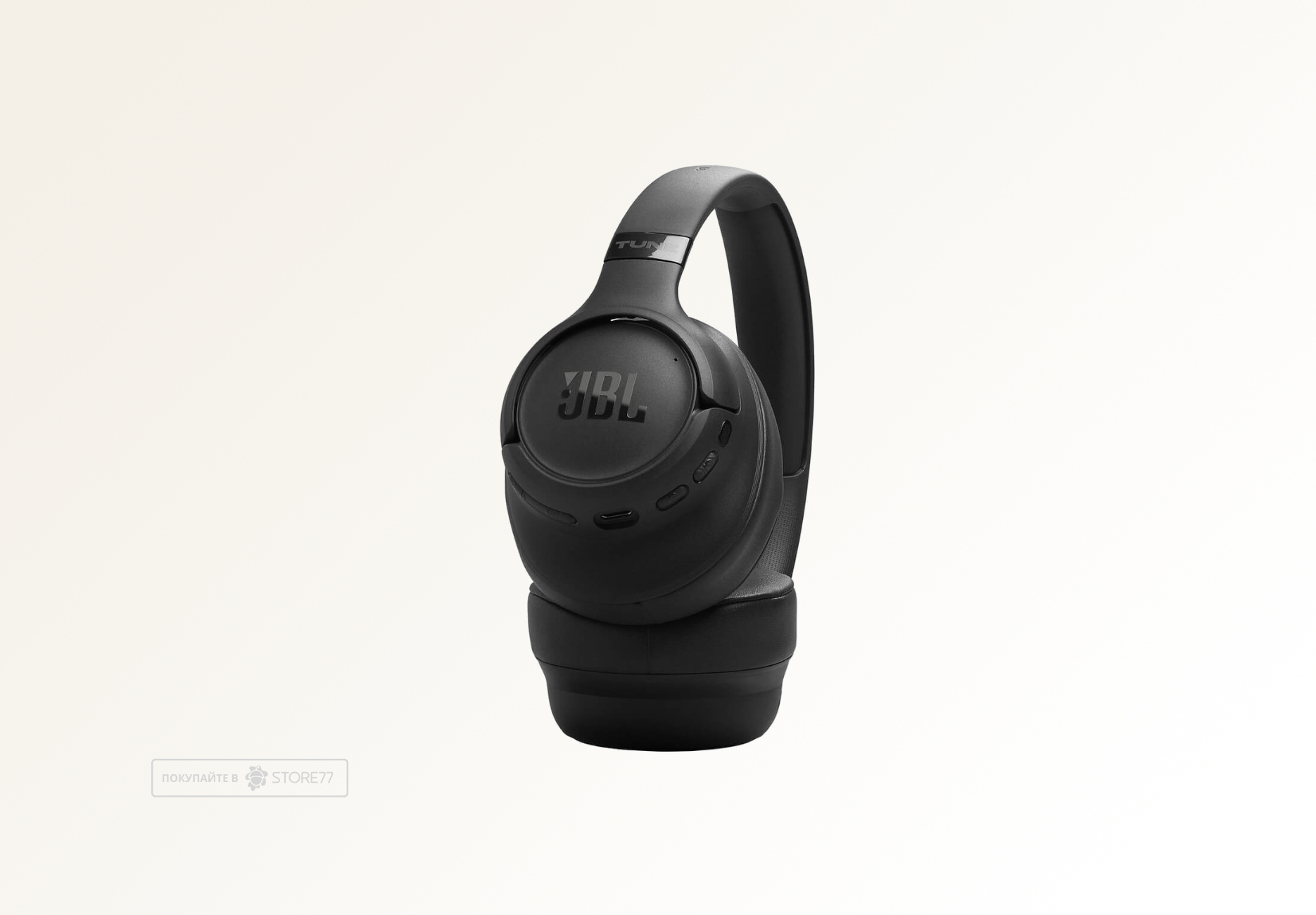 Беспроводные наушники JBL Tune 780NC (Черные)