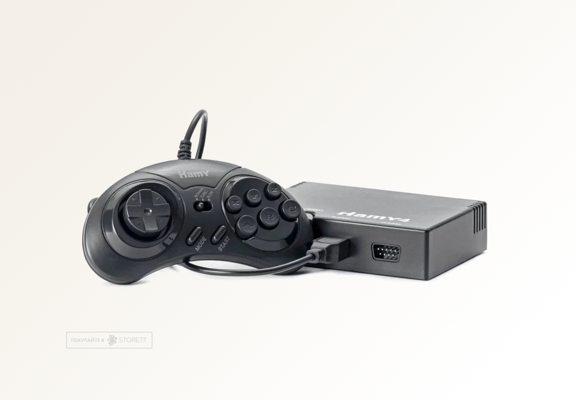 Игровая приставка Hamy 4 HDMI (350 в 1)